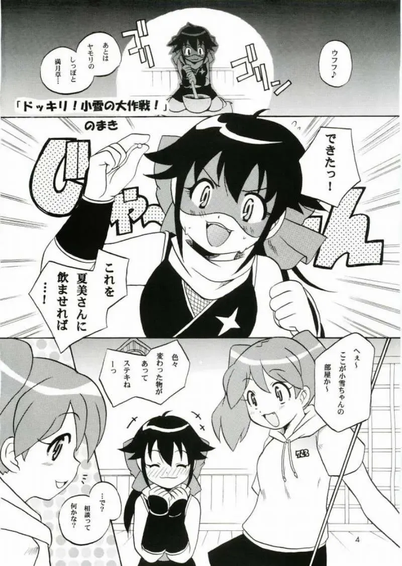 [Kotobuki Maimu] Ikenai Asobi Fhentai - Page 3