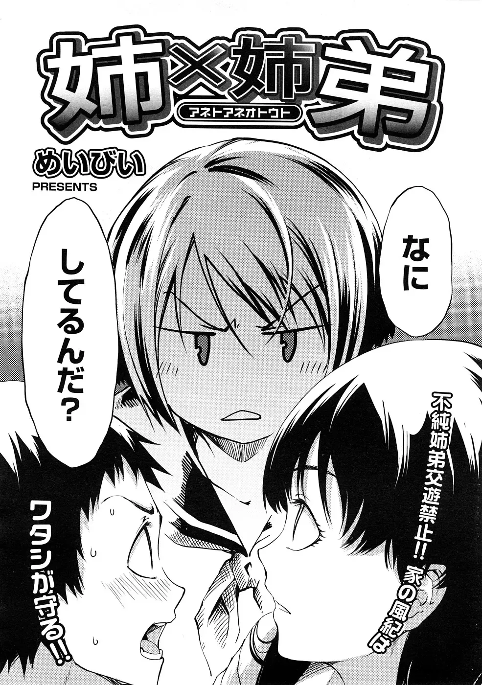 [Maybe] Ane to Aneotouto Fhentai - Page 2