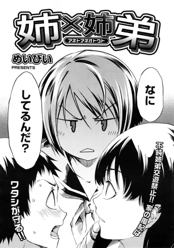 [Maybe] Ane to Aneotouto Fhentai - Page 2