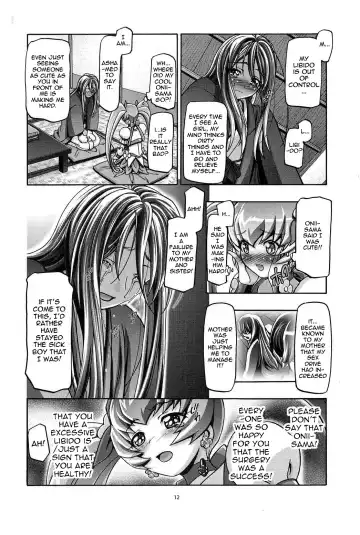 [Kousaka Jun] Myodouinge no Katei no Jijou | The Myoudouin Family Situation Fhentai - Page 11