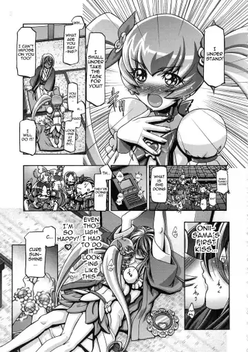 [Kousaka Jun] Myodouinge no Katei no Jijou | The Myoudouin Family Situation Fhentai - Page 12