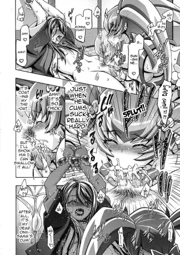 [Kousaka Jun] Myodouinge no Katei no Jijou | The Myoudouin Family Situation Fhentai - Page 15