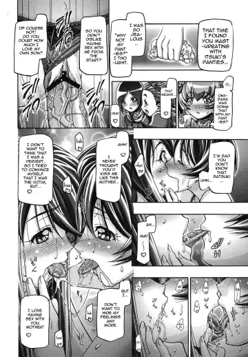 [Kousaka Jun] Myodouinge no Katei no Jijou | The Myoudouin Family Situation Fhentai - Page 27