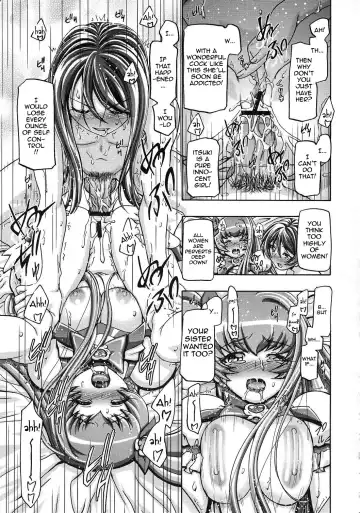 [Kousaka Jun] Myodouinge no Katei no Jijou | The Myoudouin Family Situation Fhentai - Page 34