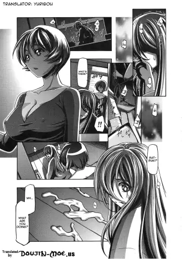 [Kousaka Jun] Myodouinge no Katei no Jijou | The Myoudouin Family Situation Fhentai - Page 4