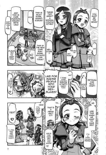 [Kousaka Jun] Myodouinge no Katei no Jijou | The Myoudouin Family Situation Fhentai - Page 8