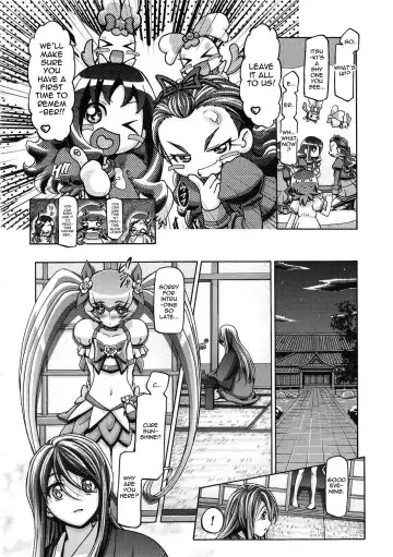 [Kousaka Jun] Myodouinge no Katei no Jijou | The Myoudouin Family Situation Fhentai - Page 9