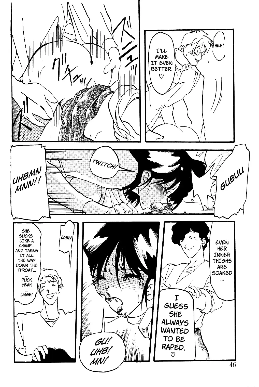 [Sanbun Kyoden] Scarlet Moment Fhentai - Page 45