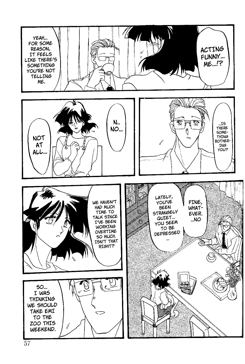 [Sanbun Kyoden] Scarlet Moment Fhentai - Page 56