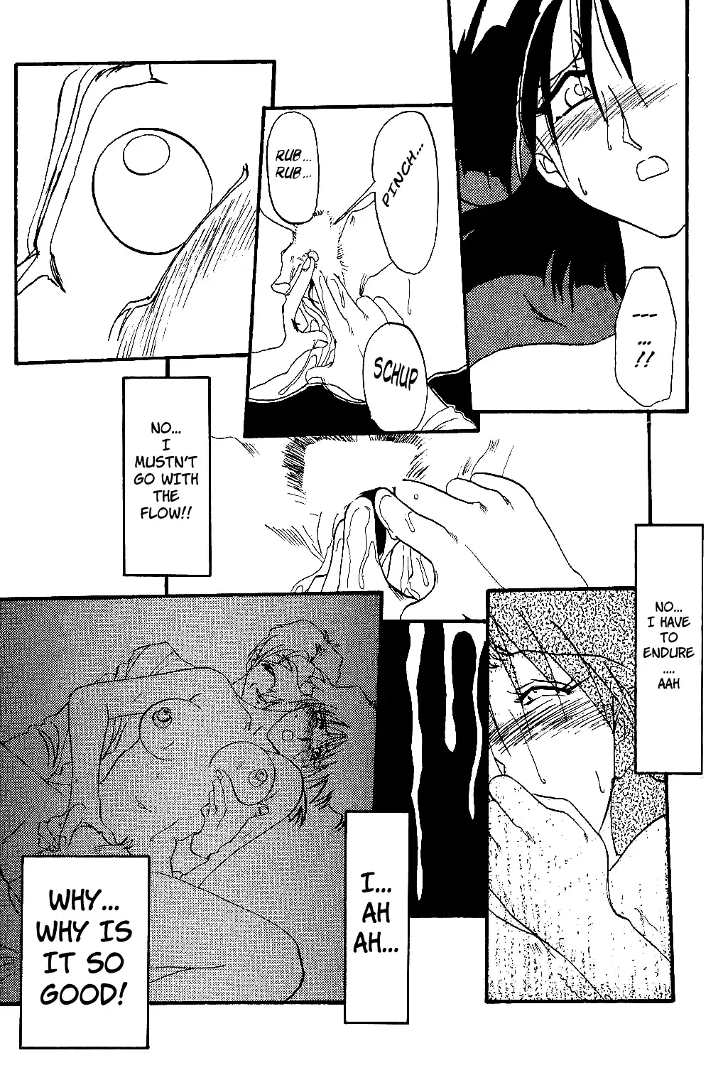 [Sanbun Kyoden] Scarlet Moment Fhentai - Page 62