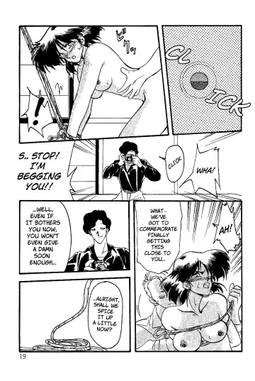 [Sanbun Kyoden] Scarlet Moment Fhentai - Page 18