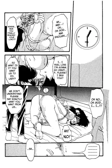 [Sanbun Kyoden] Scarlet Moment Fhentai - Page 21
