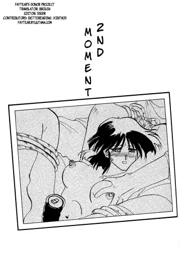 [Sanbun Kyoden] Scarlet Moment Fhentai - Page 28