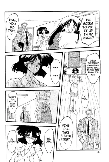 [Sanbun Kyoden] Scarlet Moment Fhentai - Page 31