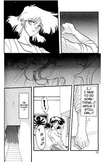 [Sanbun Kyoden] Scarlet Moment Fhentai - Page 35