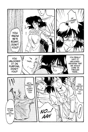 [Sanbun Kyoden] Scarlet Moment Fhentai - Page 40