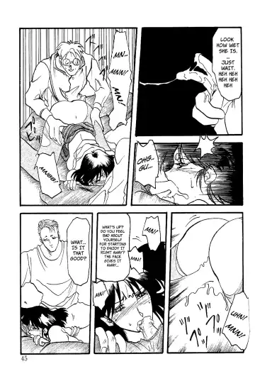 [Sanbun Kyoden] Scarlet Moment Fhentai - Page 44