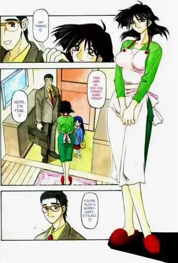 [Sanbun Kyoden] Scarlet Moment Fhentai - Page 5