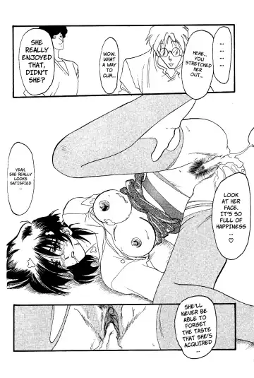 [Sanbun Kyoden] Scarlet Moment Fhentai - Page 53