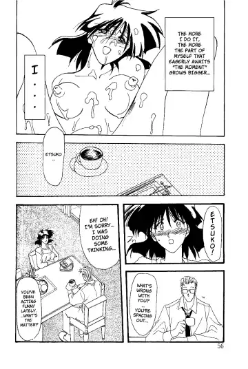 [Sanbun Kyoden] Scarlet Moment Fhentai - Page 55