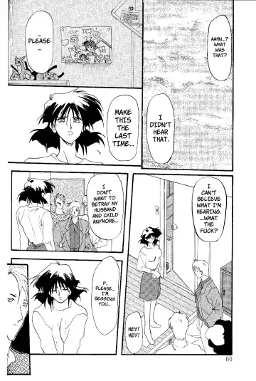 [Sanbun Kyoden] Scarlet Moment Fhentai - Page 59