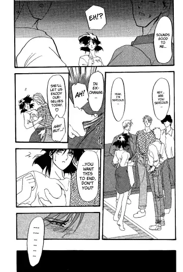 [Sanbun Kyoden] Scarlet Moment Fhentai - Page 60