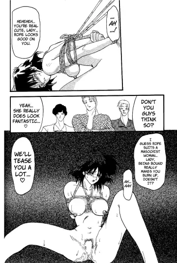[Sanbun Kyoden] Scarlet Moment Fhentai - Page 69