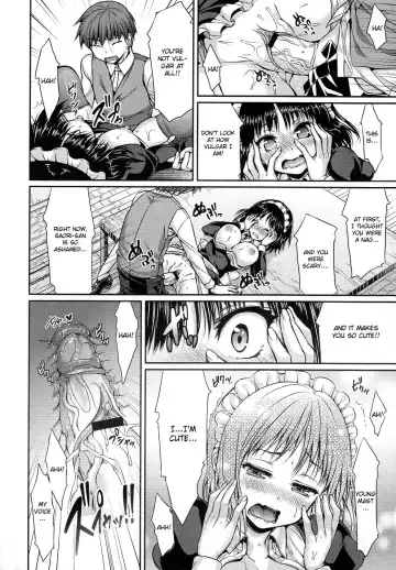 [Hisasi] Maid in Secret Fhentai - Page 18