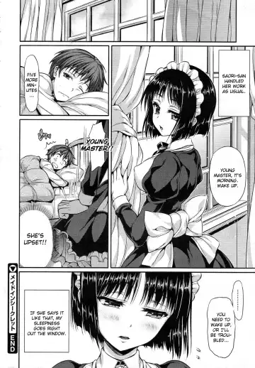 [Hisasi] Maid in Secret Fhentai - Page 22