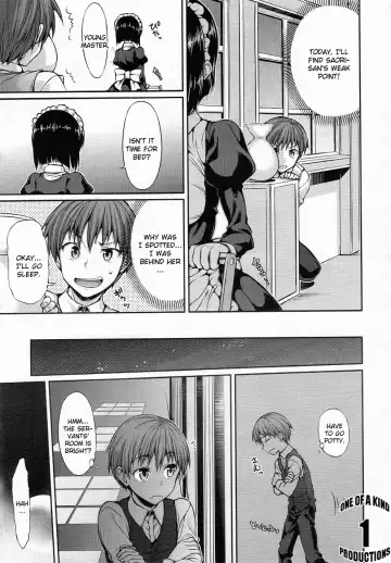 [Hisasi] Maid in Secret Fhentai - Page 3