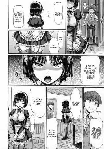[Hisasi] Maid in Secret Fhentai - Page 6