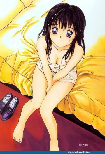 Read [Tanaka Yutaka] Otome - Futari no Seikai - Fhentai