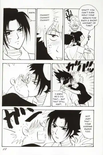 [Yoshiki Aya] Sasuga no Naruto Fhentai - Page 10