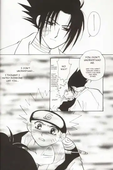 [Yoshiki Aya] Sasuga no Naruto Fhentai - Page 12