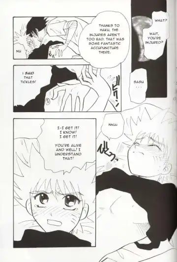 [Yoshiki Aya] Sasuga no Naruto Fhentai - Page 13