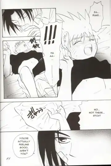 [Yoshiki Aya] Sasuga no Naruto Fhentai - Page 16