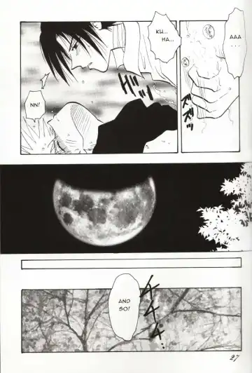 [Yoshiki Aya] Sasuga no Naruto Fhentai - Page 25