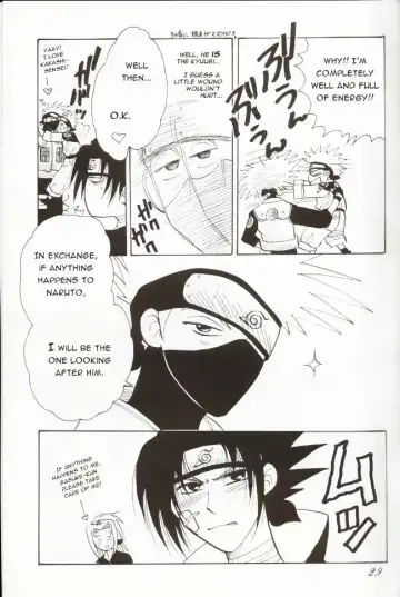 [Yoshiki Aya] Sasuga no Naruto Fhentai - Page 27