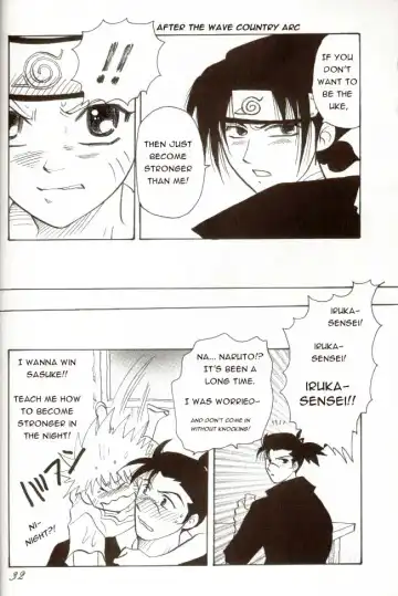 [Yoshiki Aya] Sasuga no Naruto Fhentai - Page 30