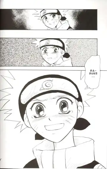 [Yoshiki Aya] Sasuga no Naruto Fhentai - Page 4