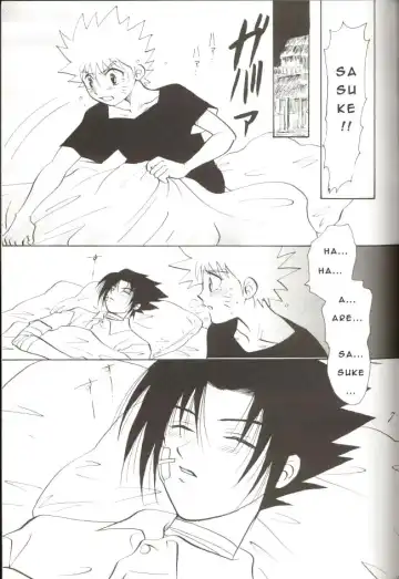 [Yoshiki Aya] Sasuga no Naruto Fhentai - Page 5