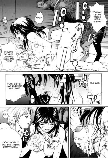 [Shizuki Shinra] Otouto no Aiken | My Brother's Pet Dog Fhentai - Page 15