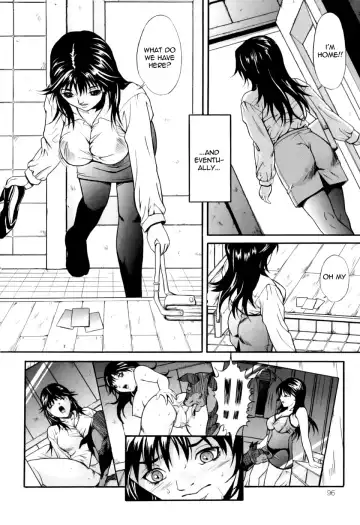 [Shizuki Shinra] Otouto no Aiken | My Brother's Pet Dog Fhentai - Page 4