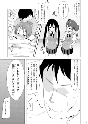 [Minami Kunimusu] Kitakugo Tea Time Fhentai - Page 8