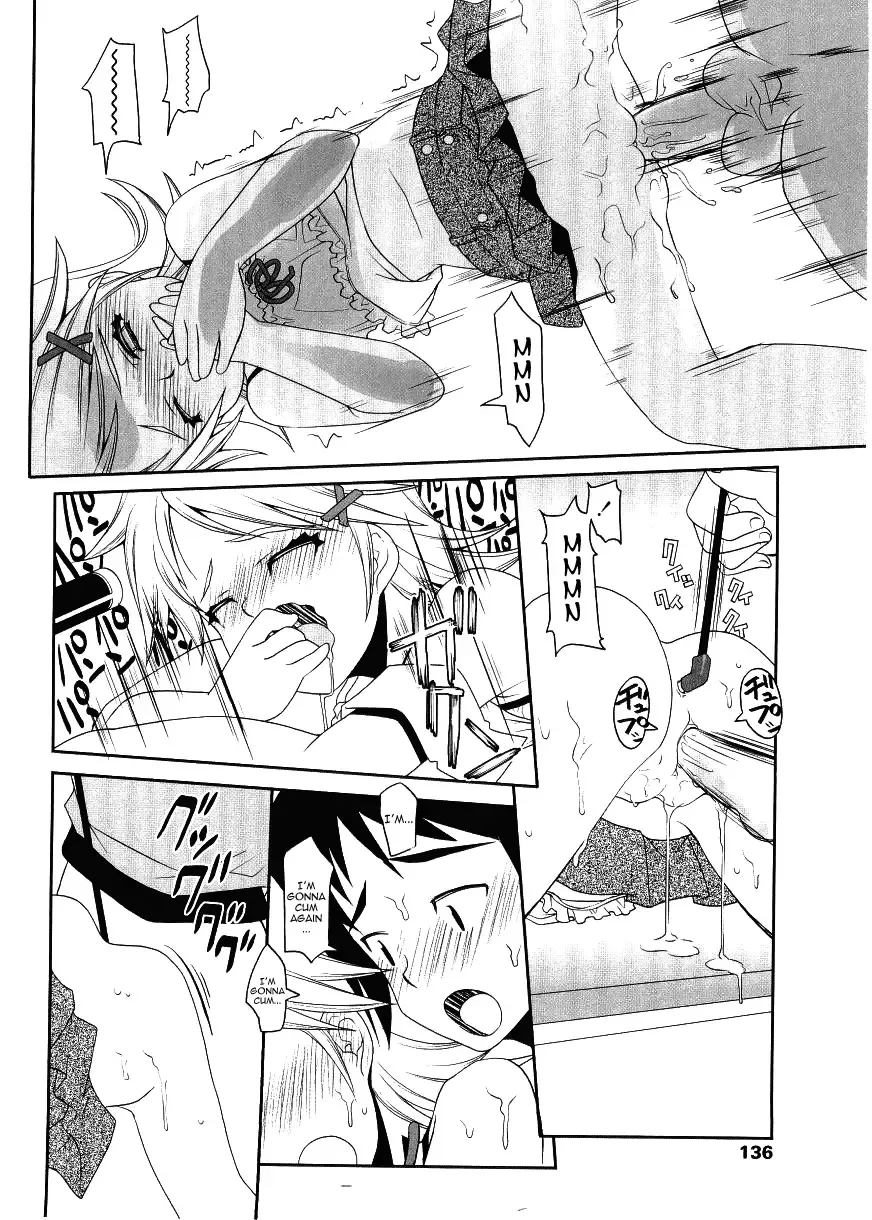 [Asaki Takayuki] Choisuji Fhentai - Page 135