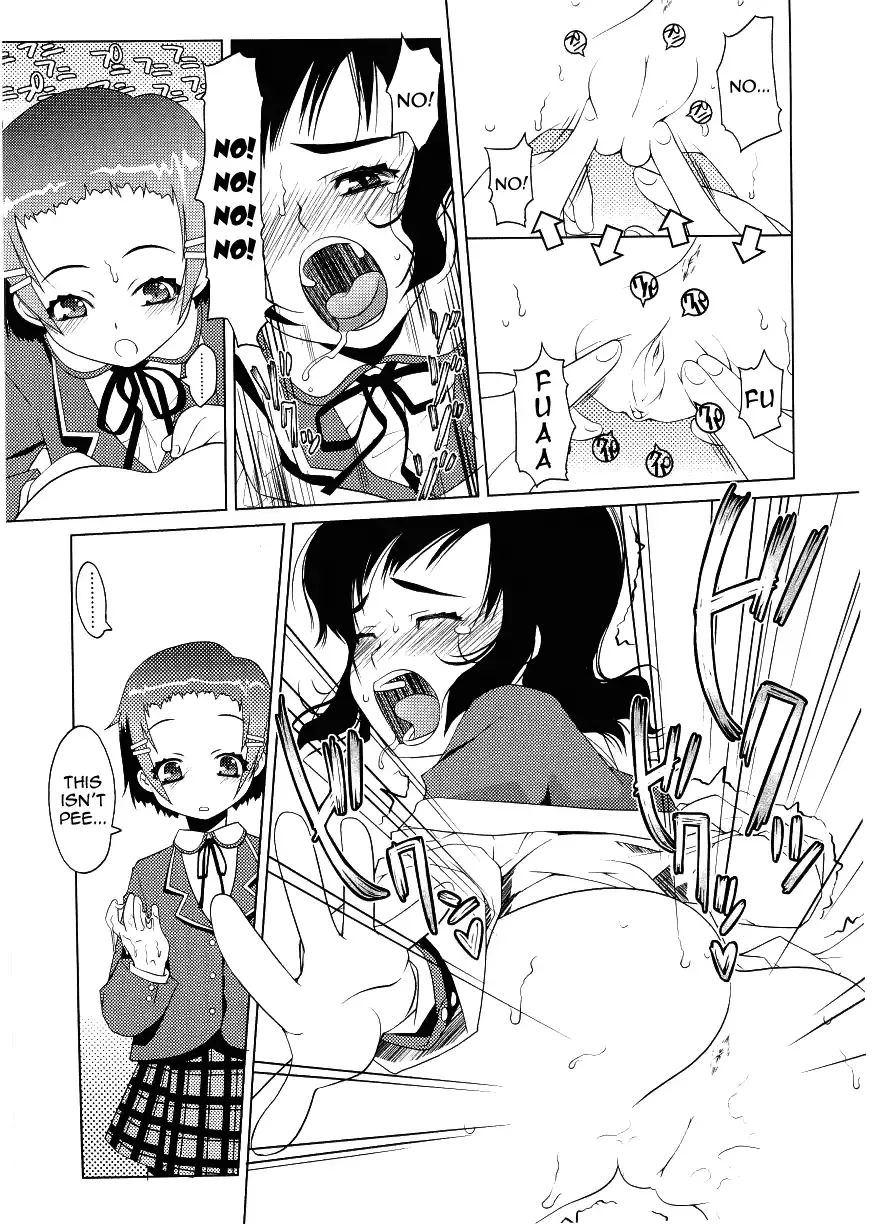 [Asaki Takayuki] Choisuji Fhentai - Page 162