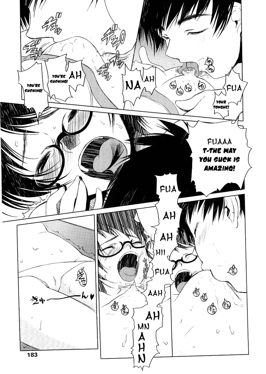 [Asaki Takayuki] Choisuji Fhentai - Page 182