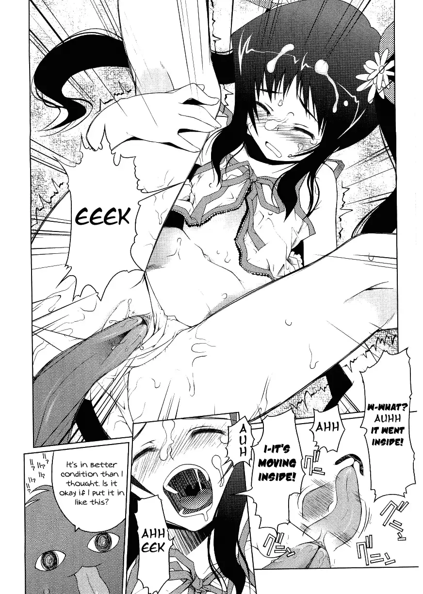 [Asaki Takayuki] Choisuji Fhentai - Page 19