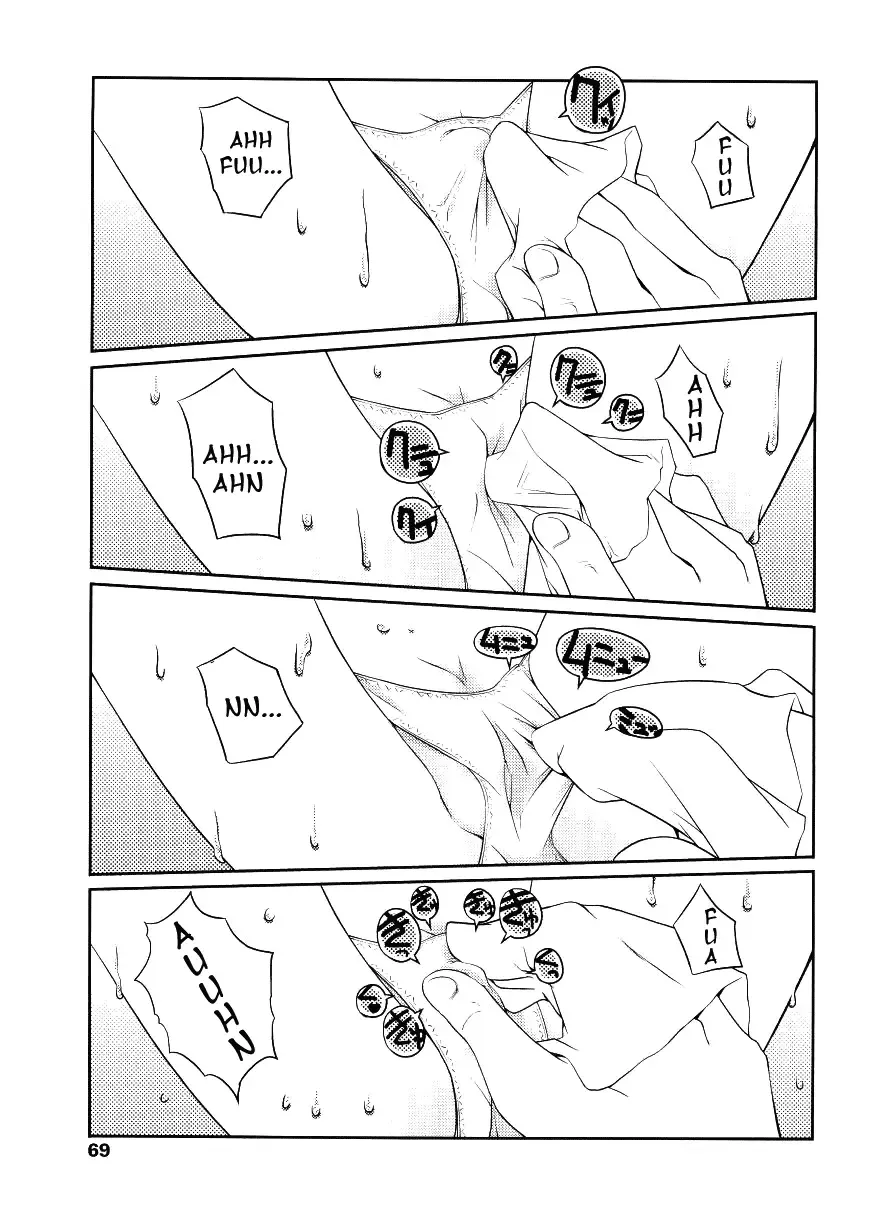 [Asaki Takayuki] Choisuji Fhentai - Page 68