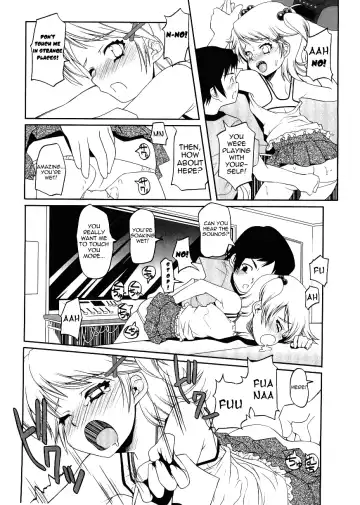 [Asaki Takayuki] Choisuji Fhentai - Page 123